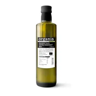 Organis Olivový olej extra panenský BIO 1000ml