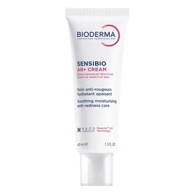 BIODERMA Sensibio AR+ Zklidňující krém pro citlivou pleť se začervenáním 40 ml