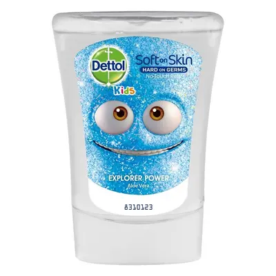 Dettol Kids Náplň do bezdotykového dávkovkovače Dobrodruh 250 ml