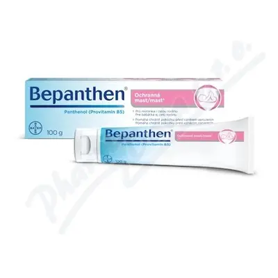 Bepanthen Ochranná mast 100g