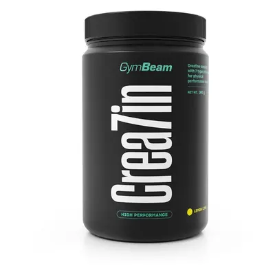 GymBeam Crea7in lemon lime 300g