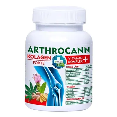 Annabis Arthrocann Kolagen Vitamin Komplex 60 tablet