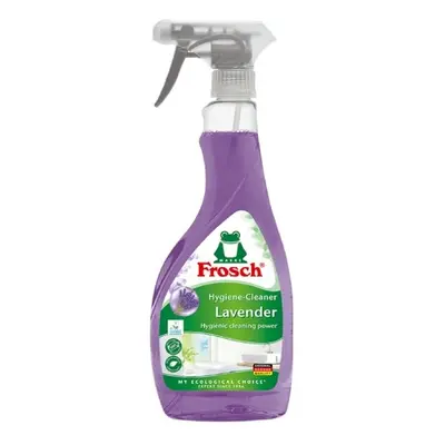 Frosch Hygienický čistič Levandule EKO 500ml