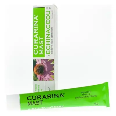 Curarina mast s Echinaceou ung 1x50ml