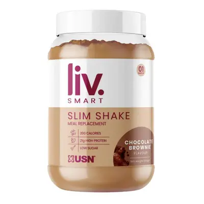 USN LivSmart Slim Shake 550 g chocolate brownie