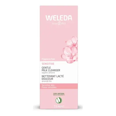 WELEDA Sensitive jemné čistící mléko 75ml