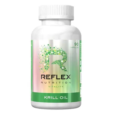 Reflex Nutrition Krill Oil cps.90