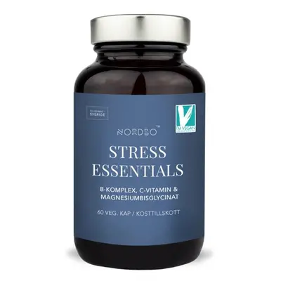 Nordbo Stress Essentials cps.60