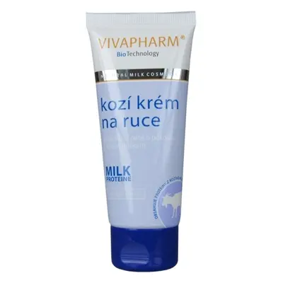 VivaPharm kozí krém na ruce 100ml