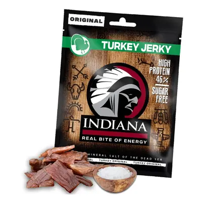 Indiana Turkey Jerky Original 90 g