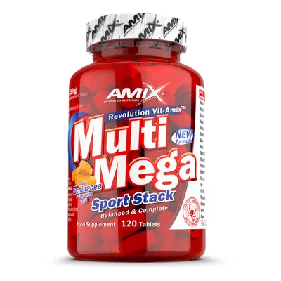 Amix Multi Mega Stack 120 tbl