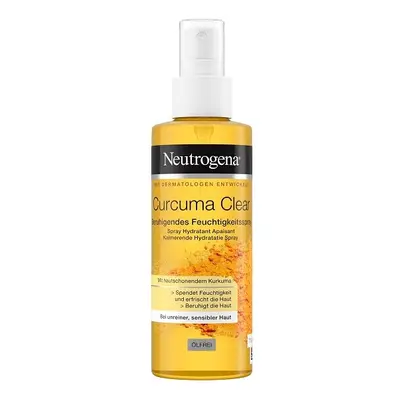 Neutrogena Curcuma Clear Čisticí pěna s kurkumou 150ml