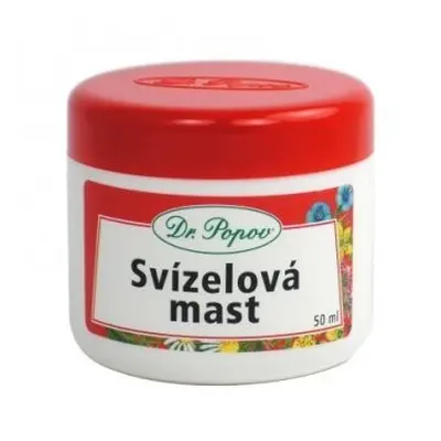 Dr.Popov Svízelová mast 50ml