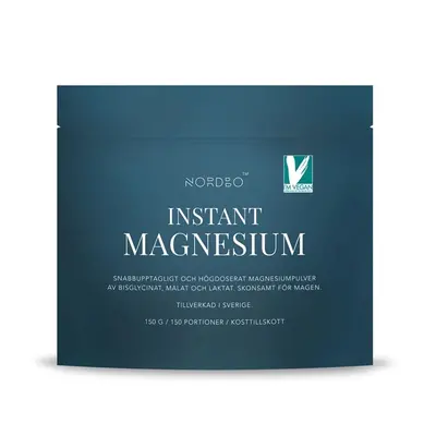 Nordbo Instant Magnesium 150g