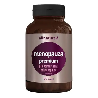 Allnature Menopauza Premium cps.60