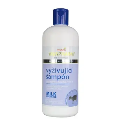 VIVACO vyživující šampon 400ml