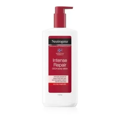 Neutrogena Norská receptura Intenzivní regenerační tělové mléko 400ml