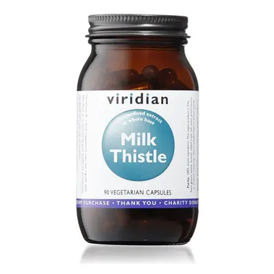 Viridian Milk Thistle cps.90