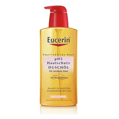 EUCERIN pH5 Relipidační sprchový olej 400ml