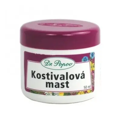 Dr.Popov Kostivalová mast 50ml