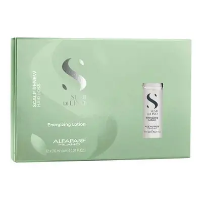 Alfaparf Semi di Lino Scalp Renew Energizing Lotion 12x10ml