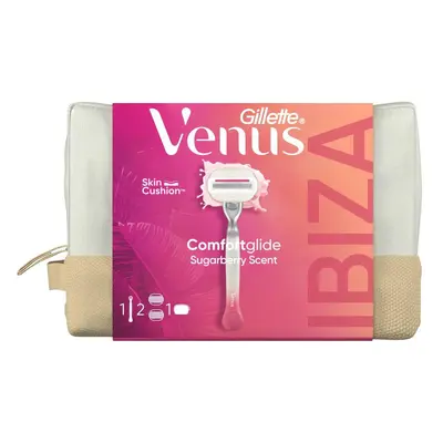 Gillette Venus Comfortglide Xmas dárková sada v tašce