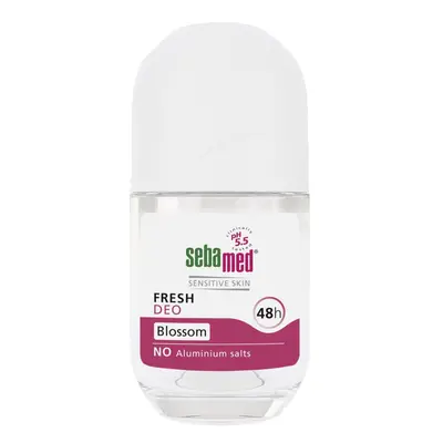 SEBAMED Fresh deo Blossom roll-on 50ml