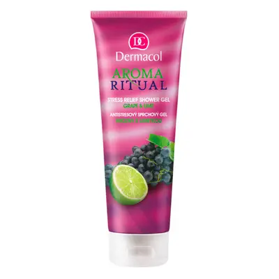 Dermacol Aroma Ritual sprch.gel hrozn.+limet.250ml