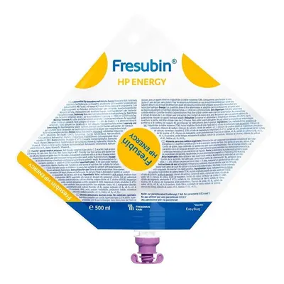 FRESUBIN HP ENERGY POR SOL 15X500ML