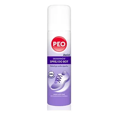 PEO Deodorační sprej do bot 150ml