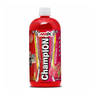 Amix ChampION Sports Fuel 1000 ml red raspberry