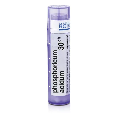 Phosphoricum Acidum 30CH gra.4g