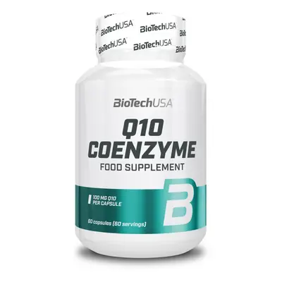 BioTech Q10 Coenzyme 60 cps