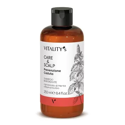 Vitalitys Care&Scalp posilující šampon 250ml