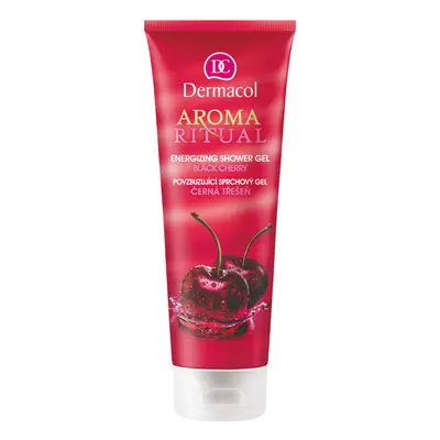 Dermacol AR sprch.gel černá třešeň 250ml