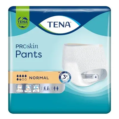 TENA Pants Normal Large inkontinenční kalhotky 18ks 791628