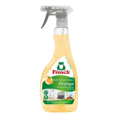 Frosch Multifunkční čistič na lesklé povrchy BIO 500ml