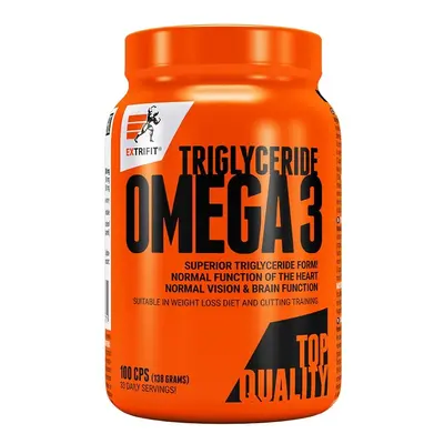 EXTRIFIT OMEGA 3 TRIGLYCERIDE cps.100