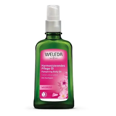 WELEDA Růžový pěsticí olej 100ml