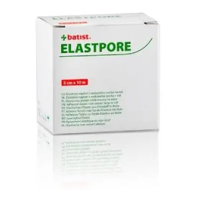 ELASTPORE Náplast fixační 5cmx10m 1ks