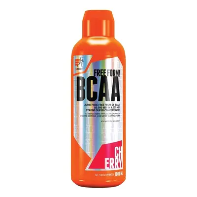 EXTRIFIT BCAA 80000 Liquid 1000ml Cherry