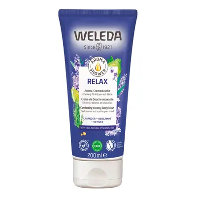 WELEDA Aroma Shower RELAX 200ml