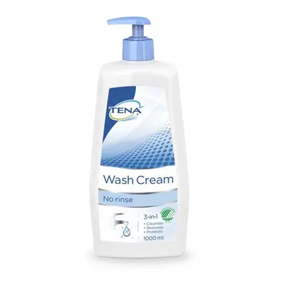 TENA Wash Cream - Mycí krém 1000ml