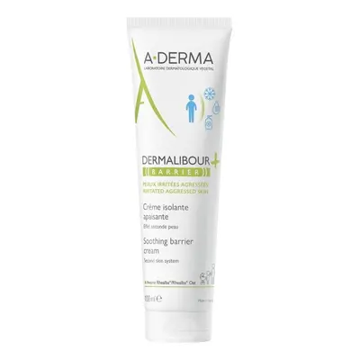 A-DERMA Dermalibour+ Barrier Ochranný krém 100ml