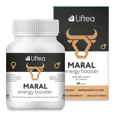 LIFTEA Maral energy booster tbl.60