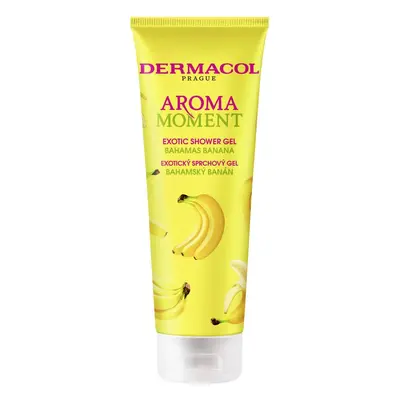 Dermacol Aroma Moment sprch.gel baham.banán 250ml