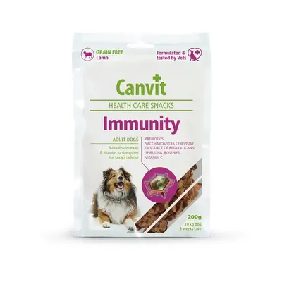 Canvit Snacks Immunity pro psy 200g