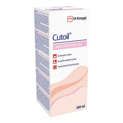 Cutoil DrKonrad 200ml