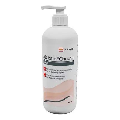 AD lotio Chronic DrKonrad 500ml