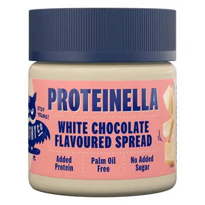 HealthyCo Proteinella bílá čokoláda 360g